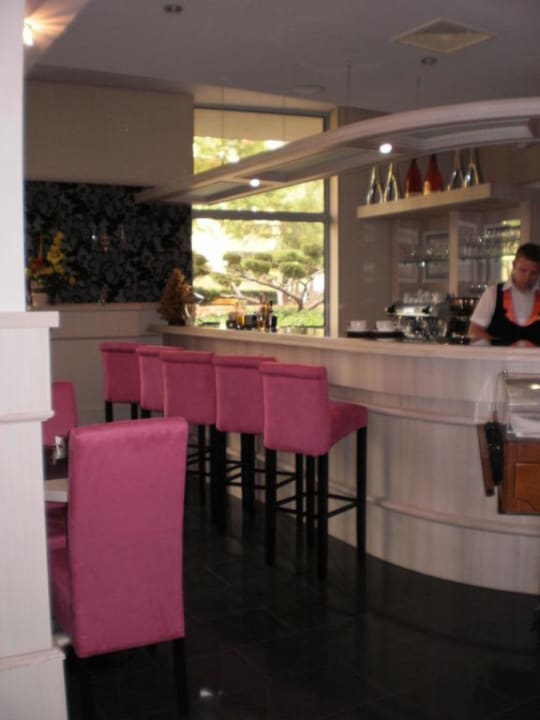 Bar romantyczny Villa Delfin Spa