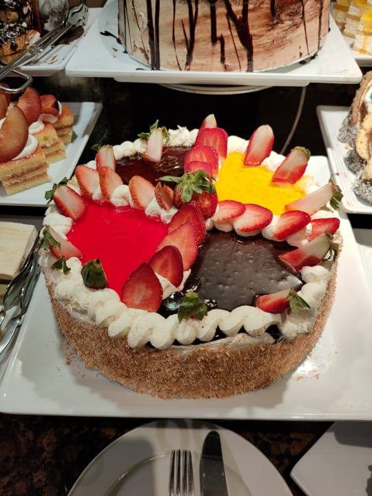 Gastro Jolie Ville Kings Island Luxor