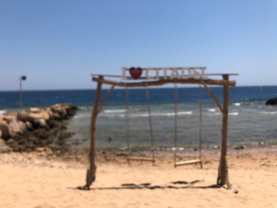 Strand Pickalbatros Citadel Resort