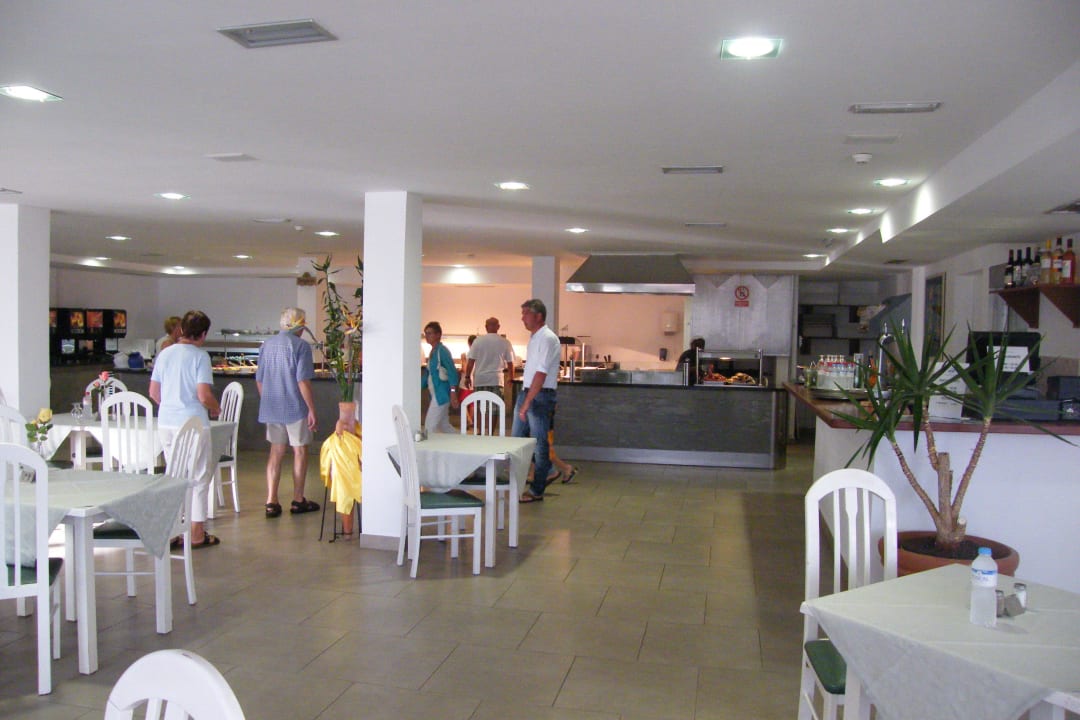 Restaurant Servatur Alameda de Jandía