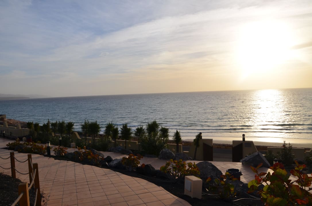 Weg zum Strand H10 Tindaya