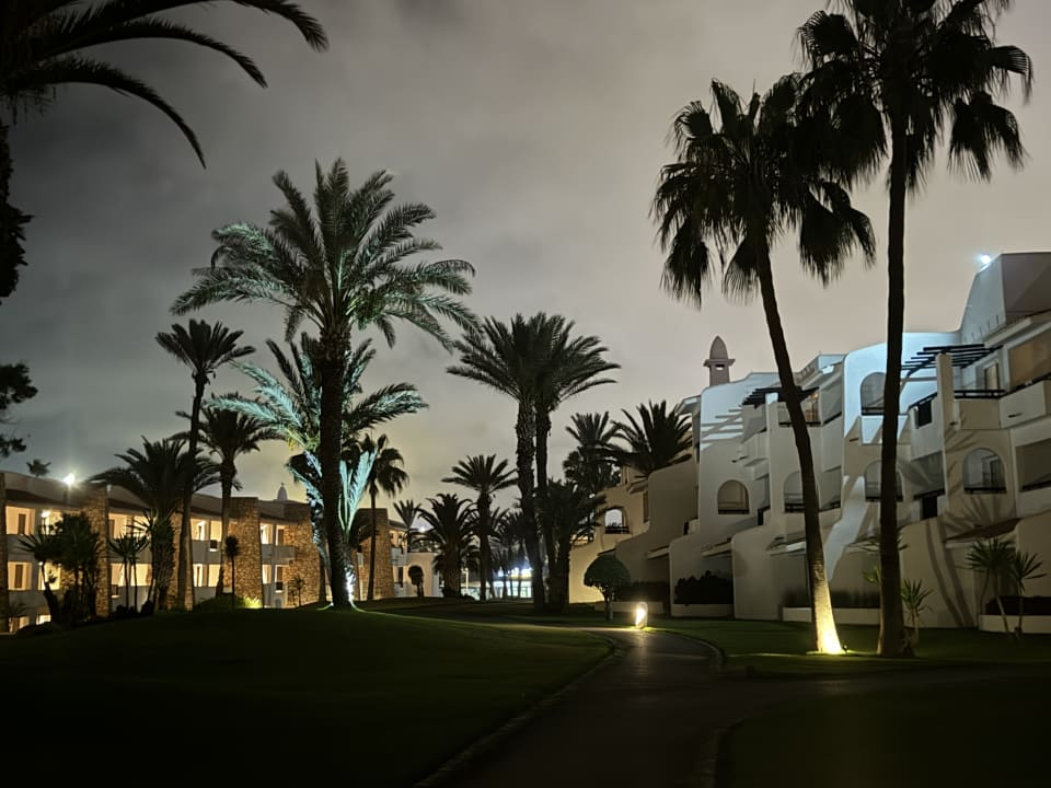 Außenansicht Hotel Riu Tikida Dunas