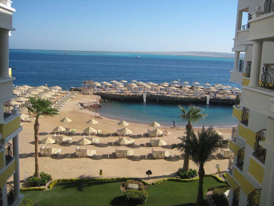Ausblick vom Balkon SUNRISE Holidays Resort (Adults Only)