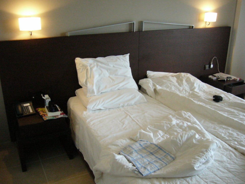 Nie wieder- Hotel Platamon Palace Cronwell Platamon Resort