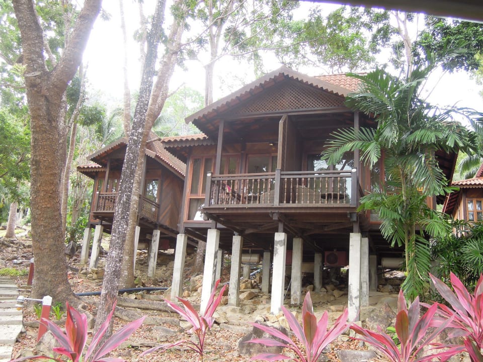 Chalets im Garten Berjaya Langkawi Resort