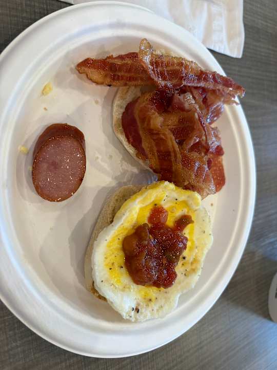 Gastro SpringHill Suites by Marriott Phoenix Goodyear