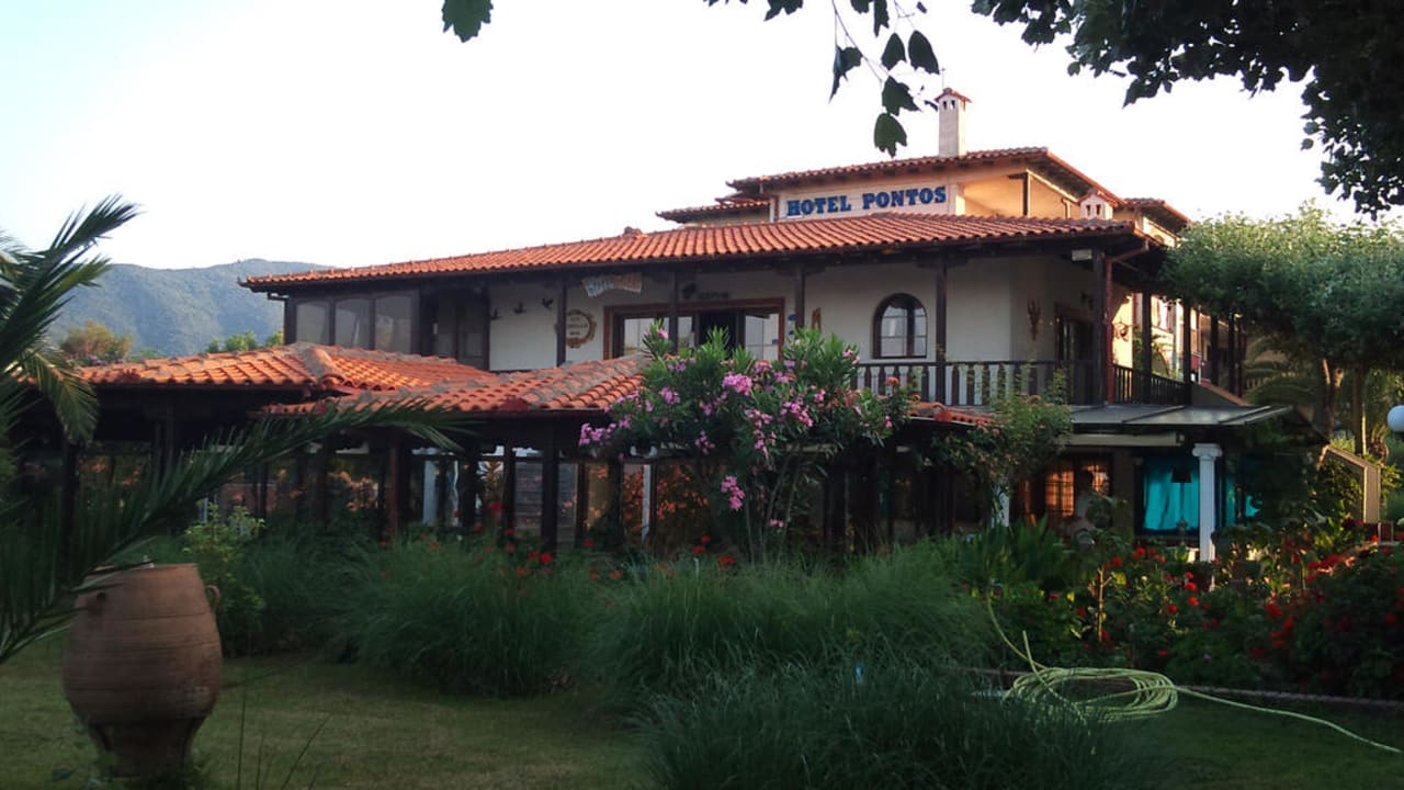 Hotel Pontos Hotel Pontos