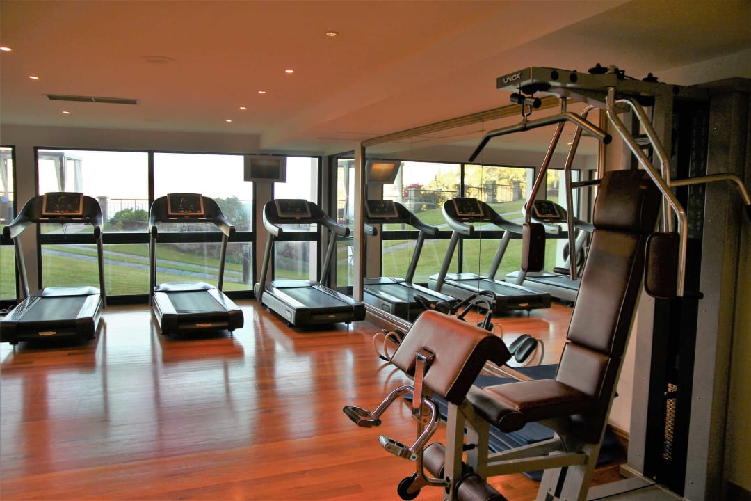 Sport & Freizeit Hotel The Cliff Bay (PortoBay)