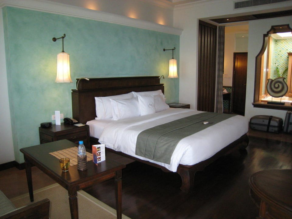 Deluxe Pavillon Zimmer InterContinental Pattaya Resort