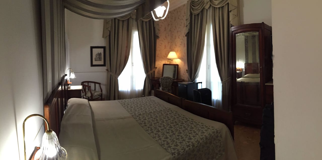 Zimmer 110 Hotel Grande Albergo Ausonia & Hungaria