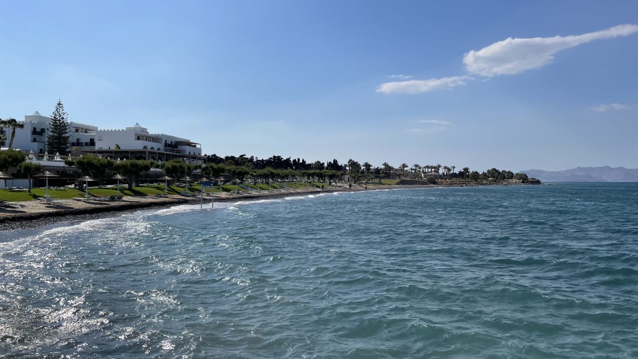 Strand TUI BLUE Oceanis Beach and Spa Resort