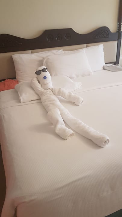 Zimmer Steigenberger ALDAU Beach Hotel