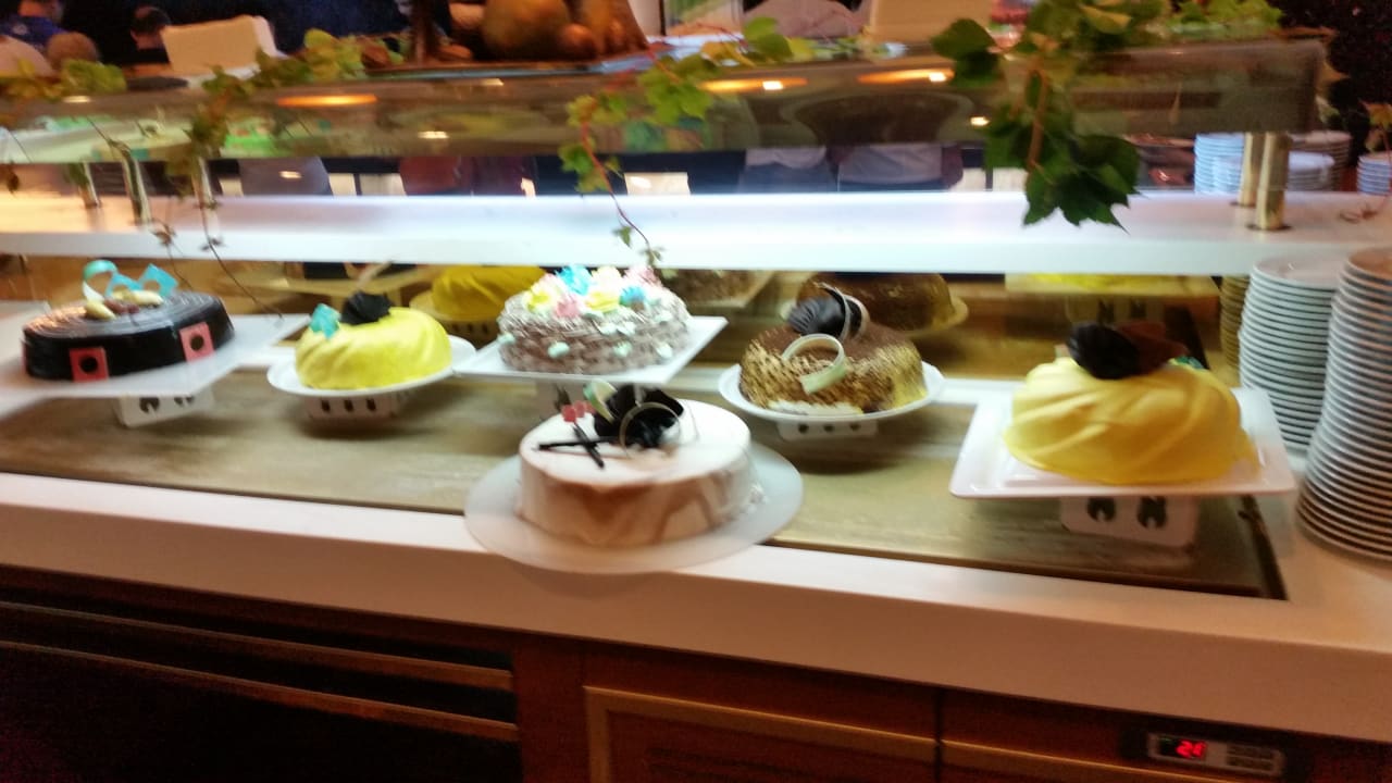 Gastro Kirman Belazur Resort & Spa