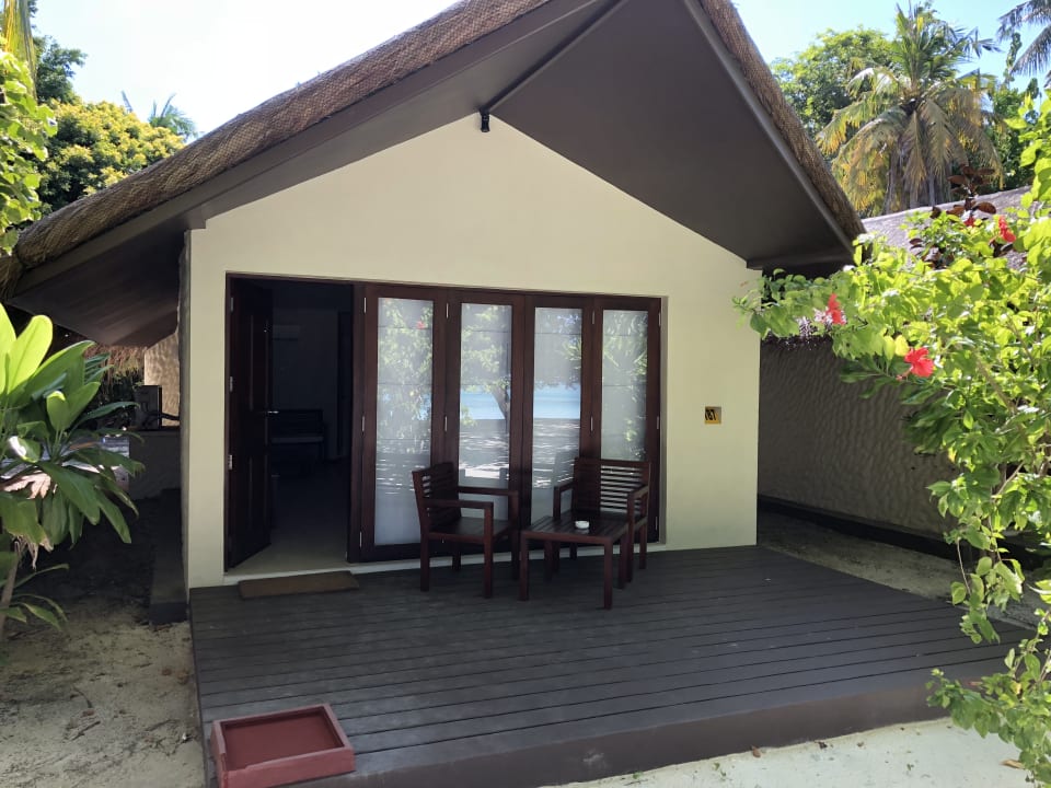 Zimmer Adaaran Select Hudhuran Fushi - Premium All Inclusive