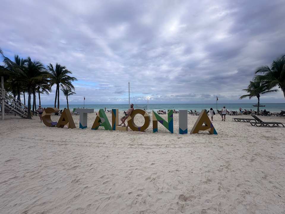 Strand Catalonia Playa Maroma