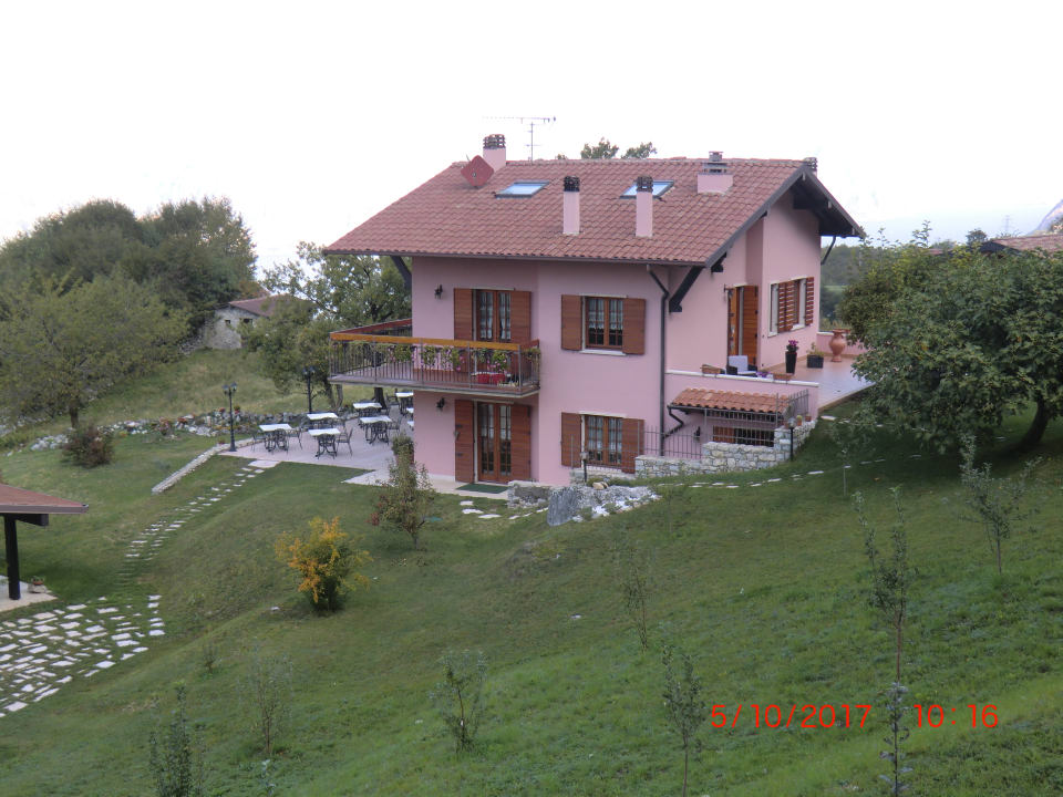 Außenansicht Agriturismo San Maggiore