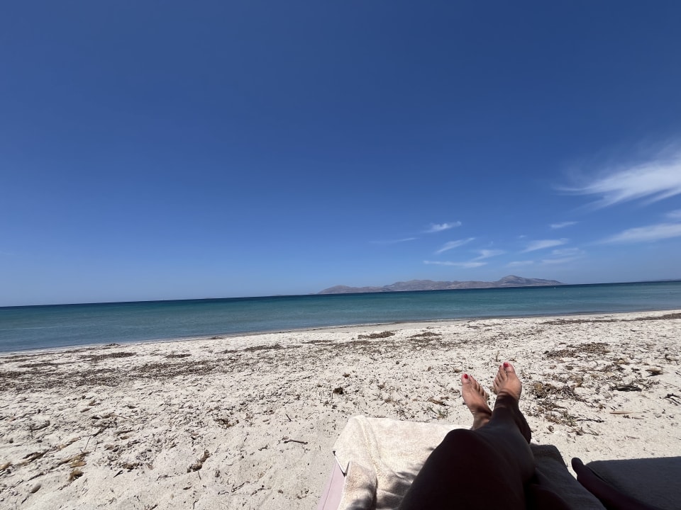 Strand Paralos Kyma Dunes