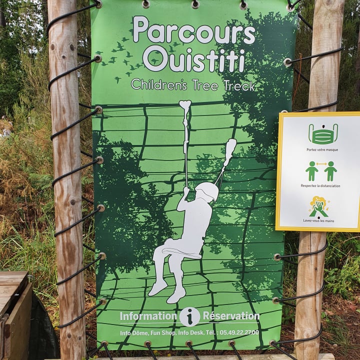 Sport & Freizeit Center Parcs Le Bois aux Daims