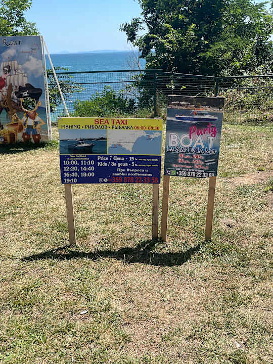 Sport & Freizeit Sol Nessebar Bay & Mare Resort