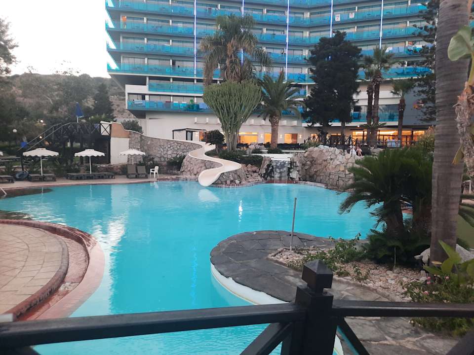 Pool Hotel Calypso Beach