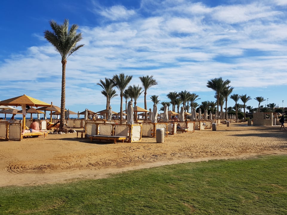 Strand Steigenberger ALDAU Beach Hotel