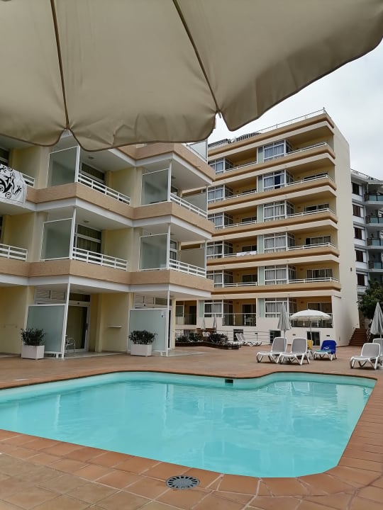 Pool HL Sahara Playa