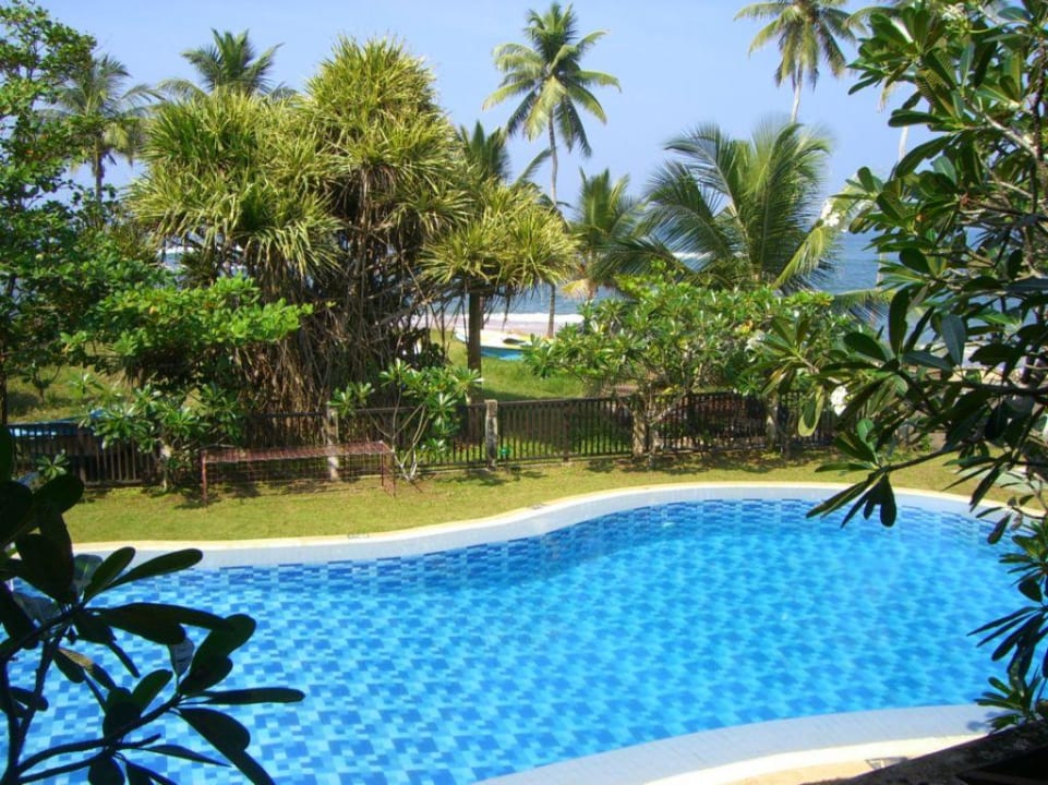 Traumausblick Earl’s Reef Beruwala