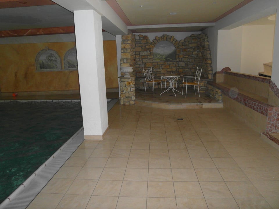 Schwimmbad Auenhotel