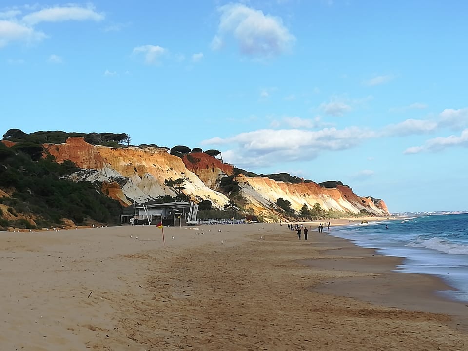 Strand PortoBay Falésia
