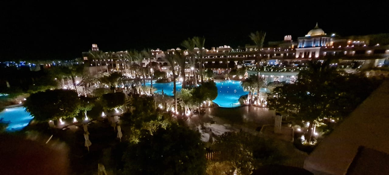 Ausblick Makadi Spa - Adults only