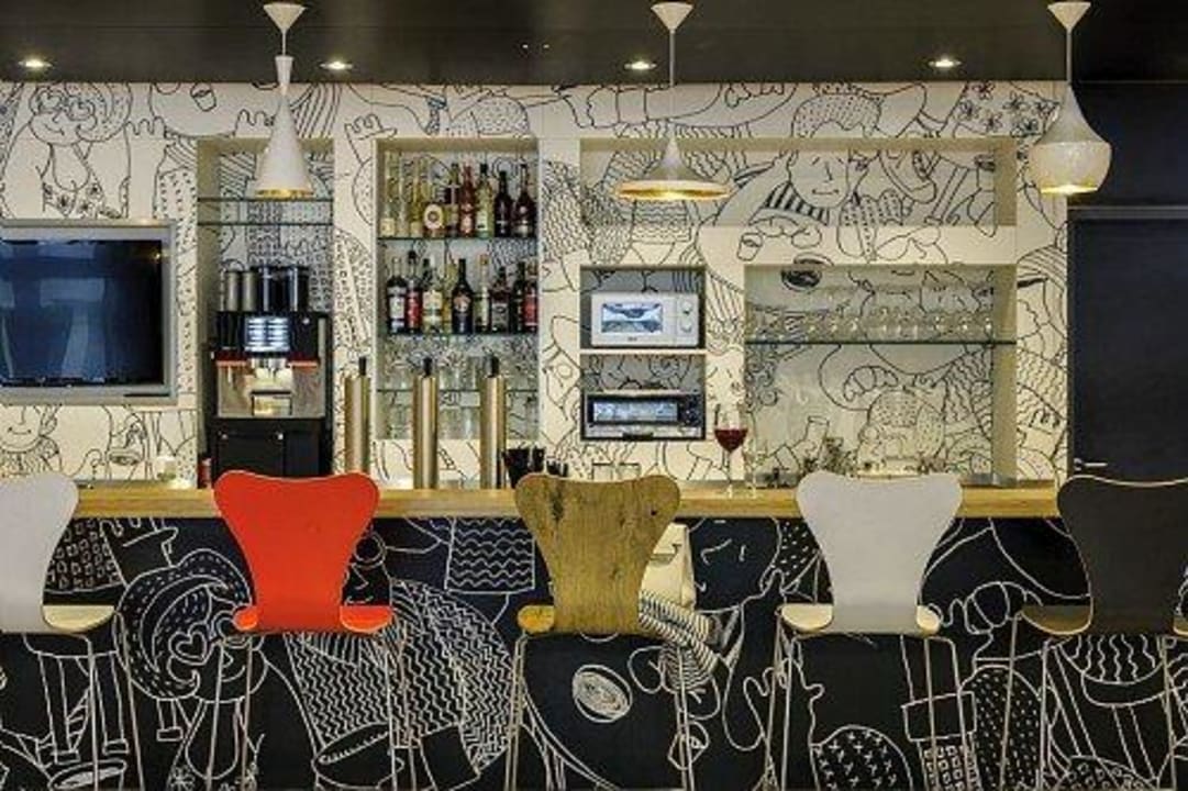 Bar ibis Berlin Kurfürstendamm