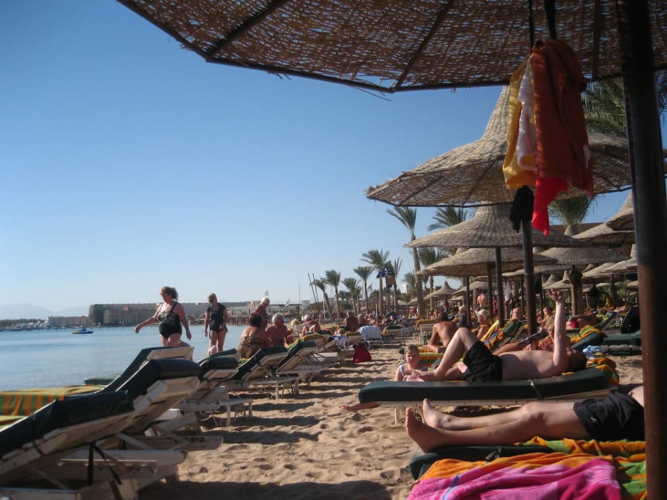 Strand  Giftun Azur Resort