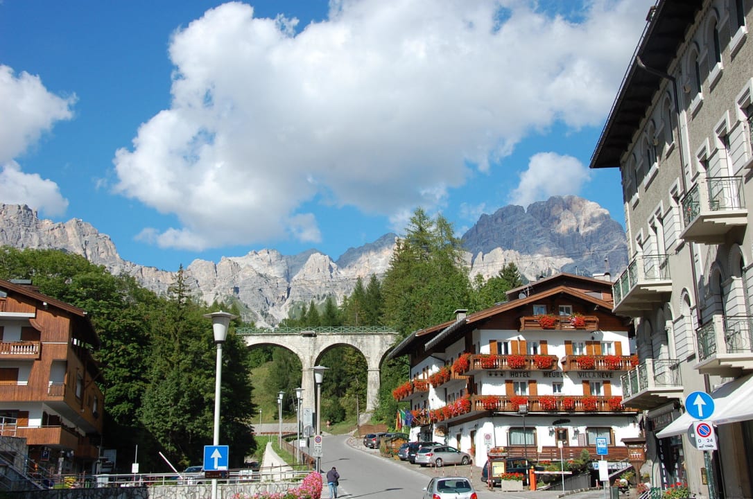 Hotel Villa Neve Cortina D'Ampezzo Dolomiti Meuble Villa Neve