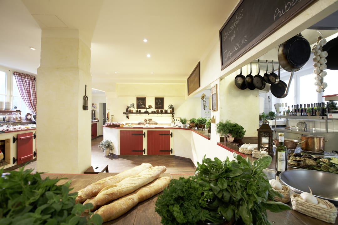 Restaurant Familotel Borchard's Rookhus am See