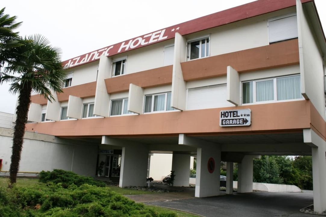 Atlantic hotel Hotel Atlantic