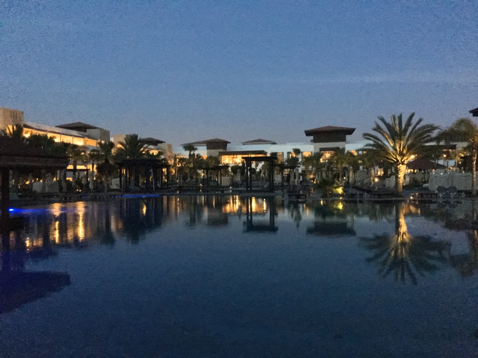 Außenansicht Hotel Riu Palace Tikida Agadir
