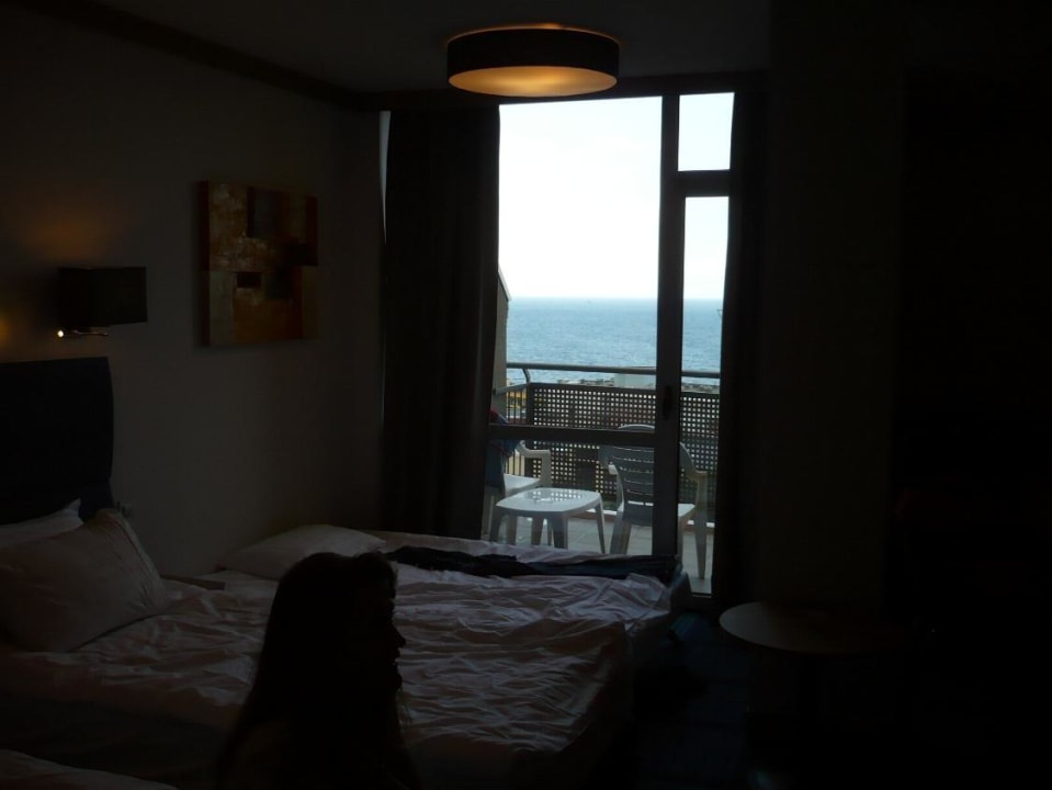 Ausblick von Zimmer HVD Viva Club Hotel