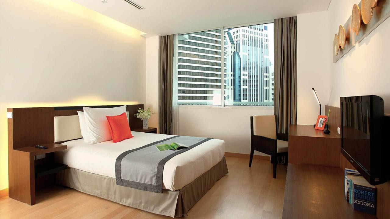 Zimmer Shama Sukhumvit Bangkok