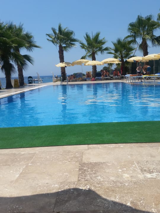 Pool Incekum Su Hotel