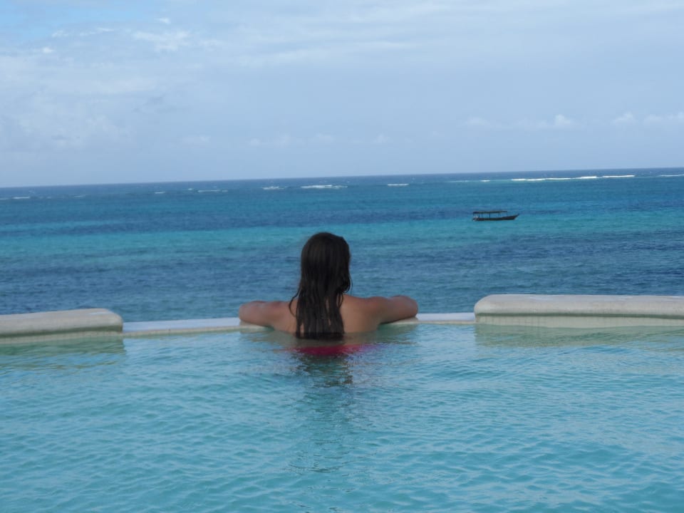 Im Spa-Pool Karafuu Beach Resort & Spa
