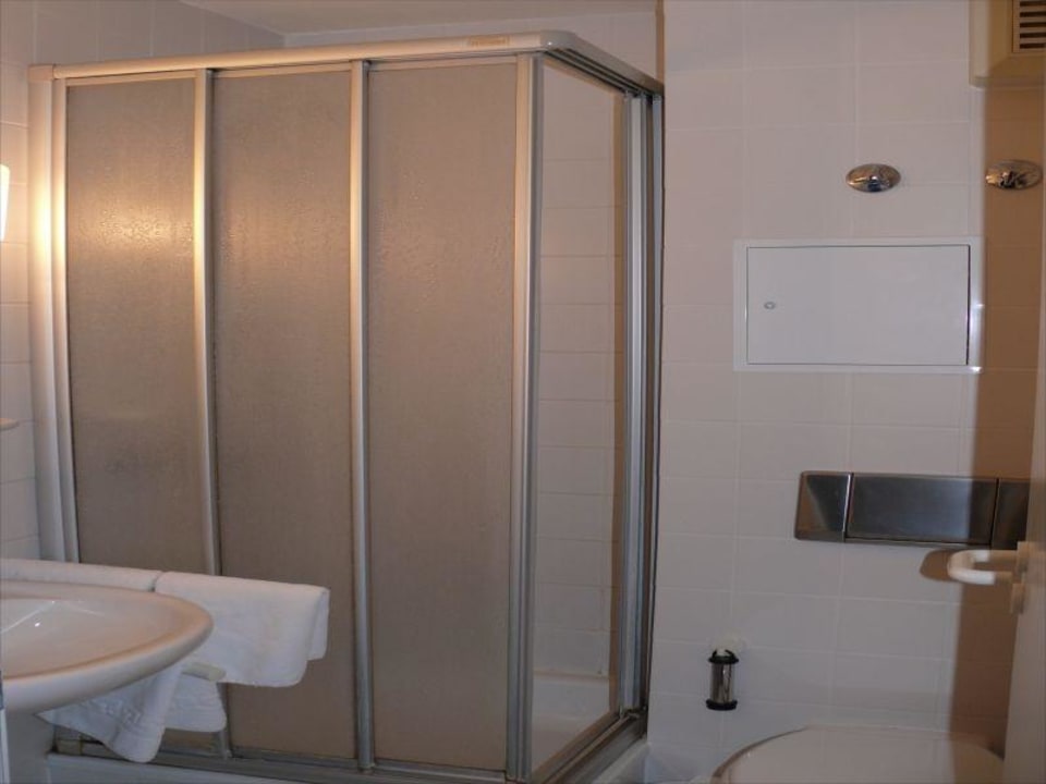 Dusche Hotel Brandenburg