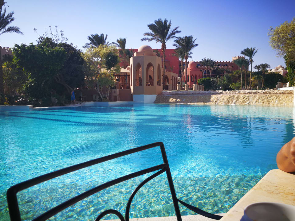 Pool Makadi Palace