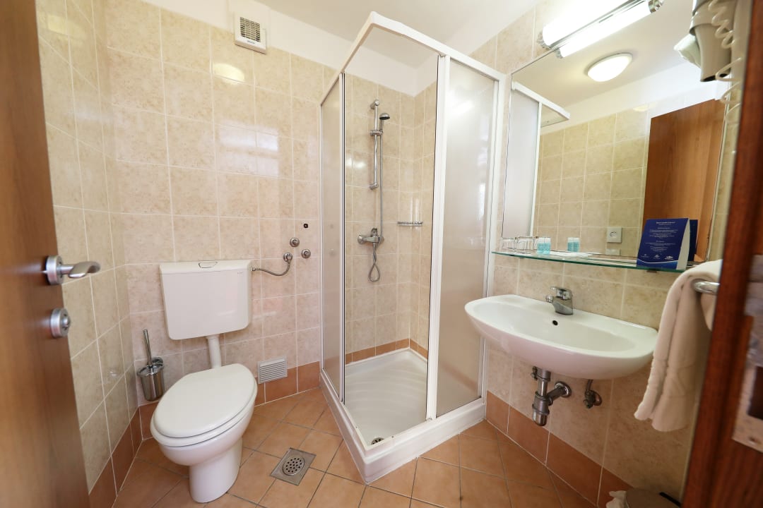 Zimmer Hotel Vile Park