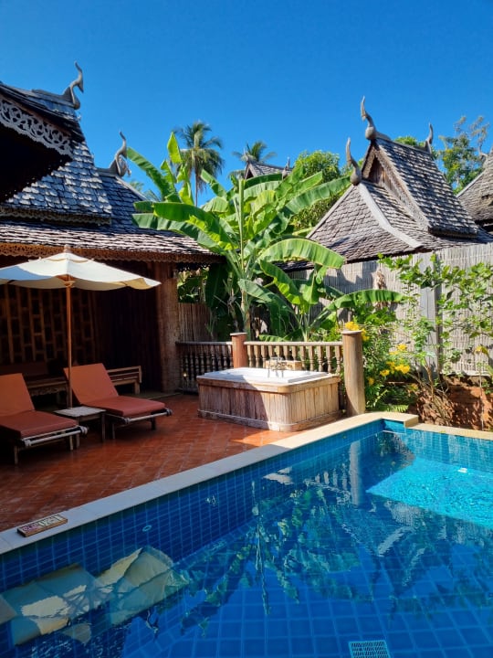 Zimmer Santhiya Phuket Natai Resort & Spa