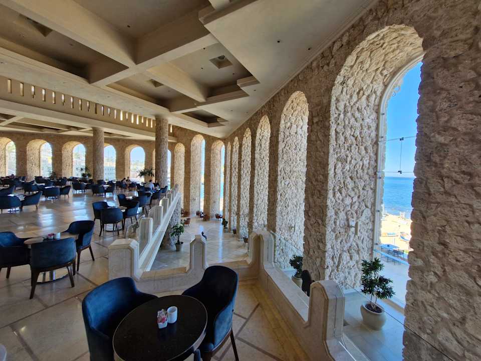 Lobby Pickalbatros Citadel Resort