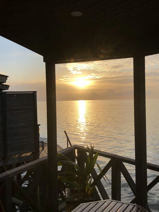 Ausblick Kuredu Island Resort & Spa