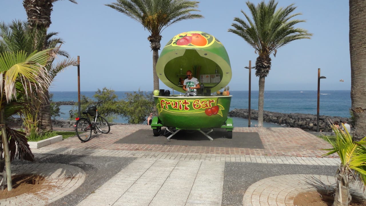 Tenerife - La Mer  H10 Las Palmeras