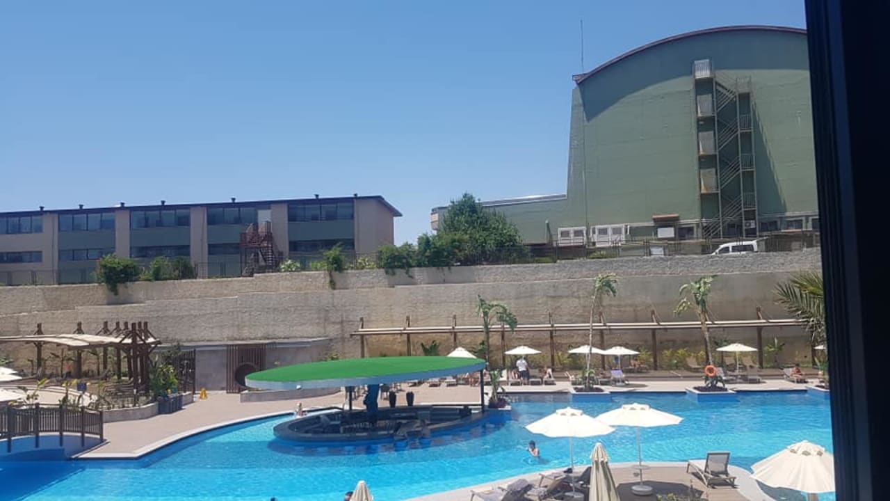 Pool Seaden Quality Resort & Spa