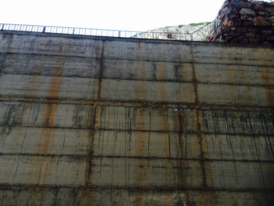 Wand wo das Auge hinreicht La Rosa Dei Venti