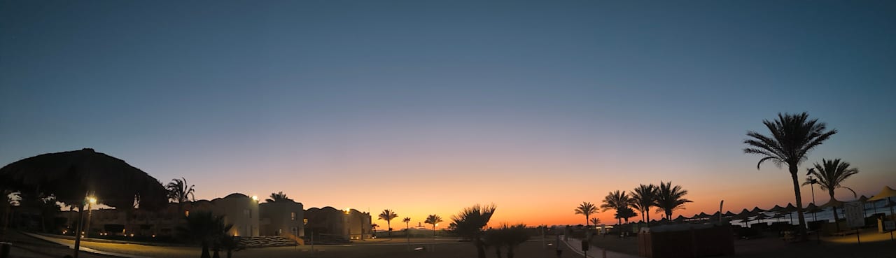 Strand Three Corners Sea Beach Resort